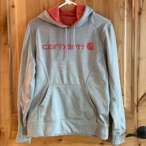 Carhartt hoodie